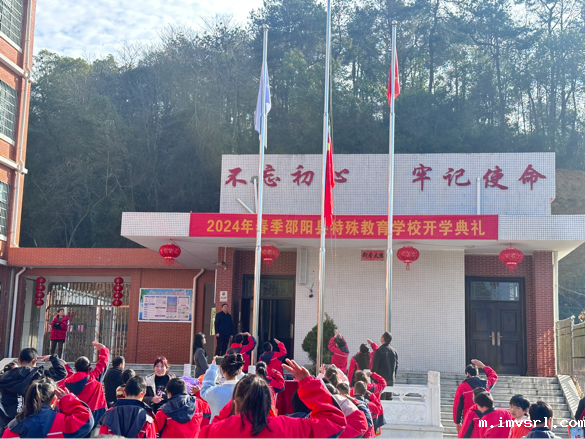 春回大地，万物复苏